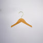 Bamboo Wood Sustainable Children's Top Jacket Hanger 26cm